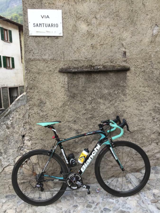 La Casa Di Celeste オッスッチョ エクステリア 写真